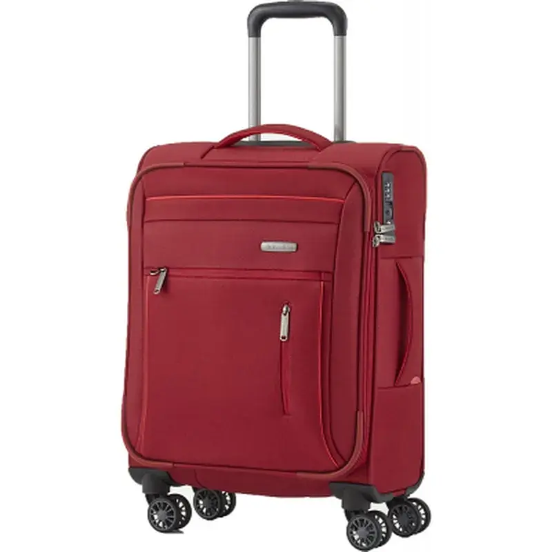 Валіза Travelite Capri Red S (TL089847-10)