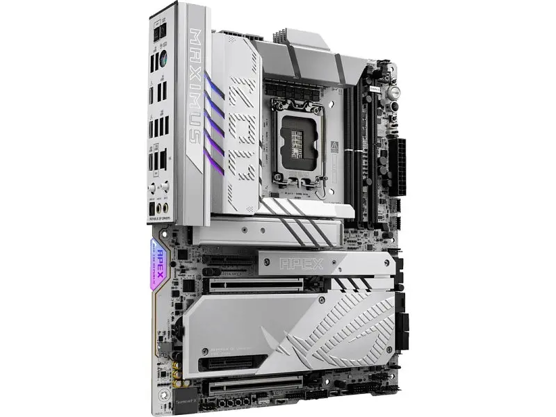 Материнська плата Asus ROG MAXIMUS Z890 APEX (90MB1IP0-M0EAY0) - фото 2