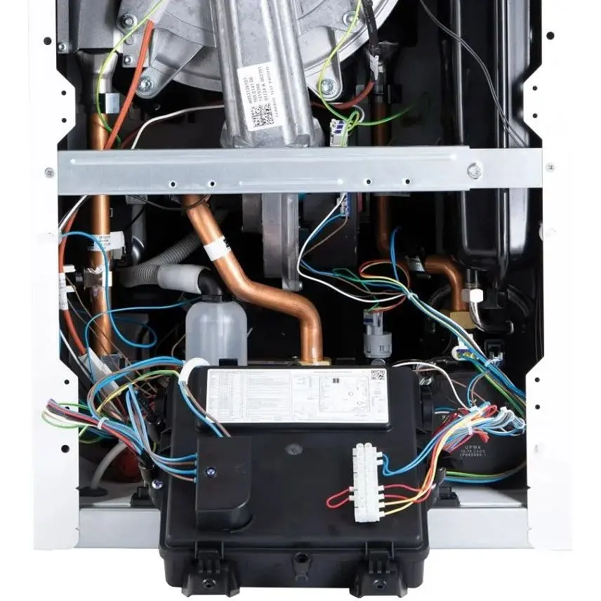 Котел газовый Airfel Optimum Premix 36 кВт двухконтурный (два теплообменника) конденсационный, навесной A2CPX036EARU - фото 8