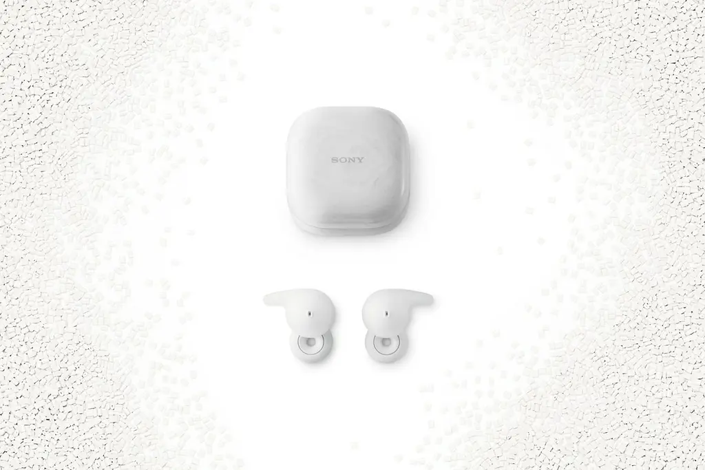 Навушники Sony WF-L910 White (WFL910W.CE7) - фото 6