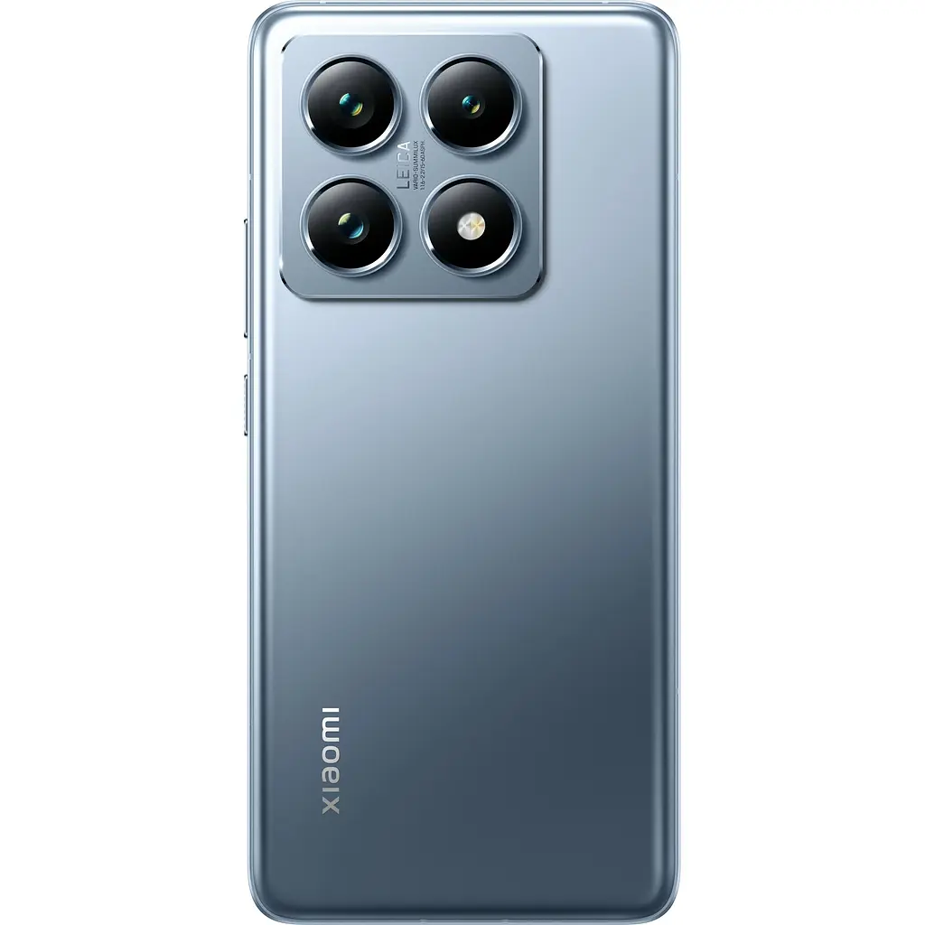 Смартфон Xiaomi 14T Pro 12/1TB Titan Blue (Global Version) NFC (with charger) - фото 4