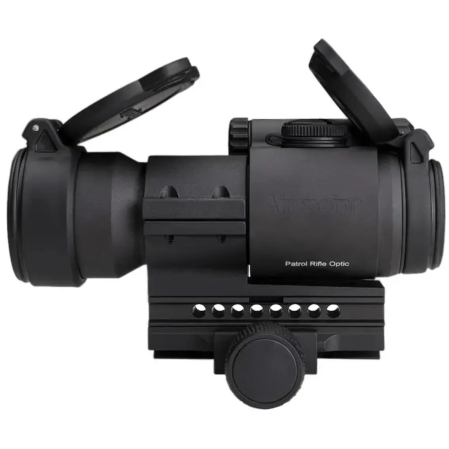 Прицел коллиматорный Aimpoint Patrol Rifle Optic 2 МОА Weaver/Picatinny - фото 3