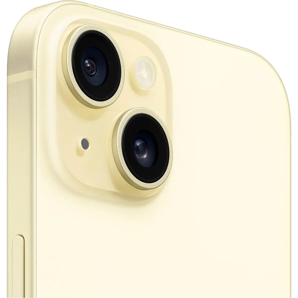 Смартфон Apple iPhone 15 512Gb Yellow [MTPF3] [92585] - фото 3