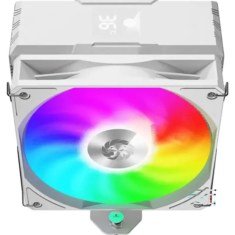 Кулер для процесора GameMax Sigma 520 Digital White (Sigma 520 Digital WH) - фото 3