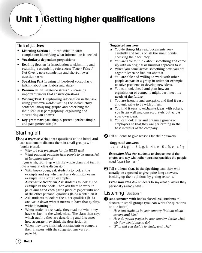 Complete IELTS Bands 6.5-7.5 Teacher's Book - фото 2