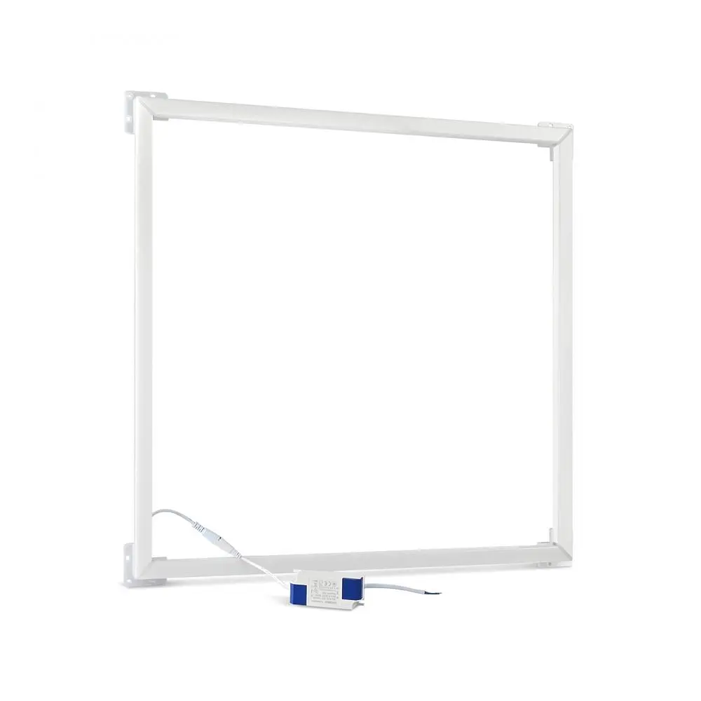 LED панель Videx Art 40W 5000K розбірна (VL-PAU405W) - фото 2