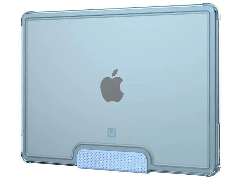 Чохол для ноутбука URBAN ARMOR GEAR Lucent для Apple MacBook AIR 13″ 2022 Cerulean (134008115858) - фото 4