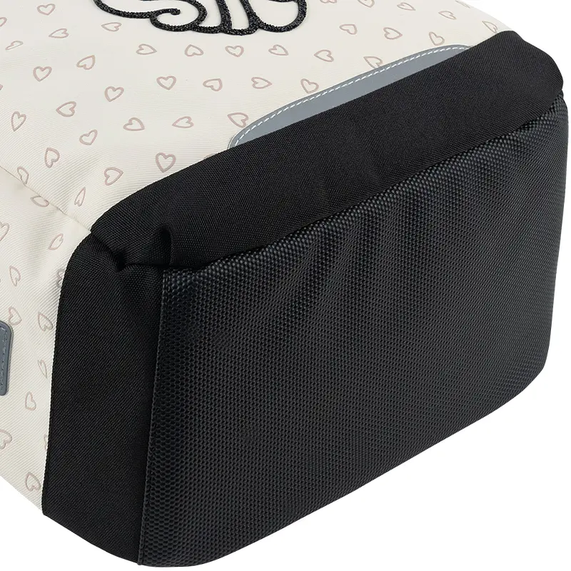 Рюкзак Kite Education 585 Shimmer&Smile Бежевий (K26-585M-2) - фото 8