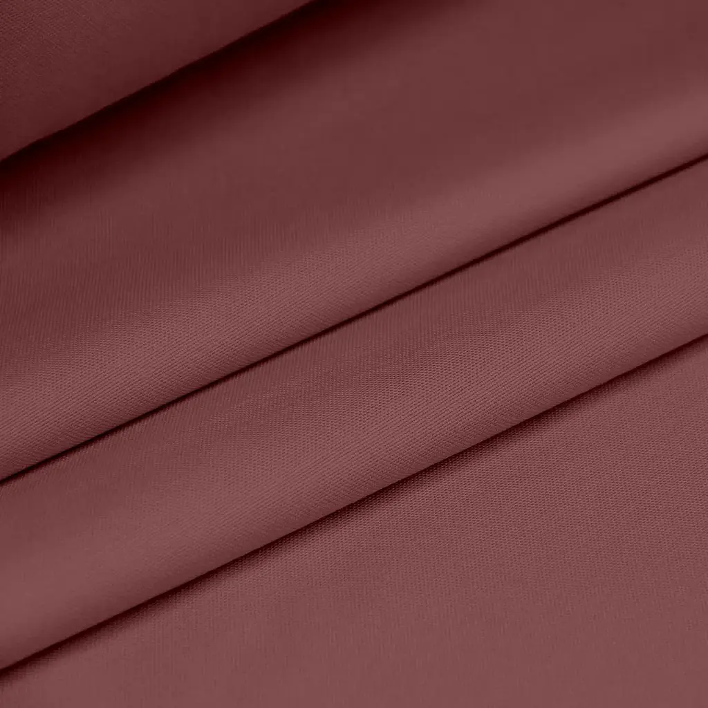 Шторы на кухню и комнату Cosas Blueberry 180х260 см 2 шт вишня (Curtains_Cherry_180x260) - фото 3