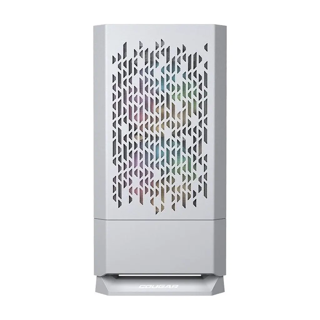 Корпус для ПК Cougar MG140 AIR RGB White - фото 2