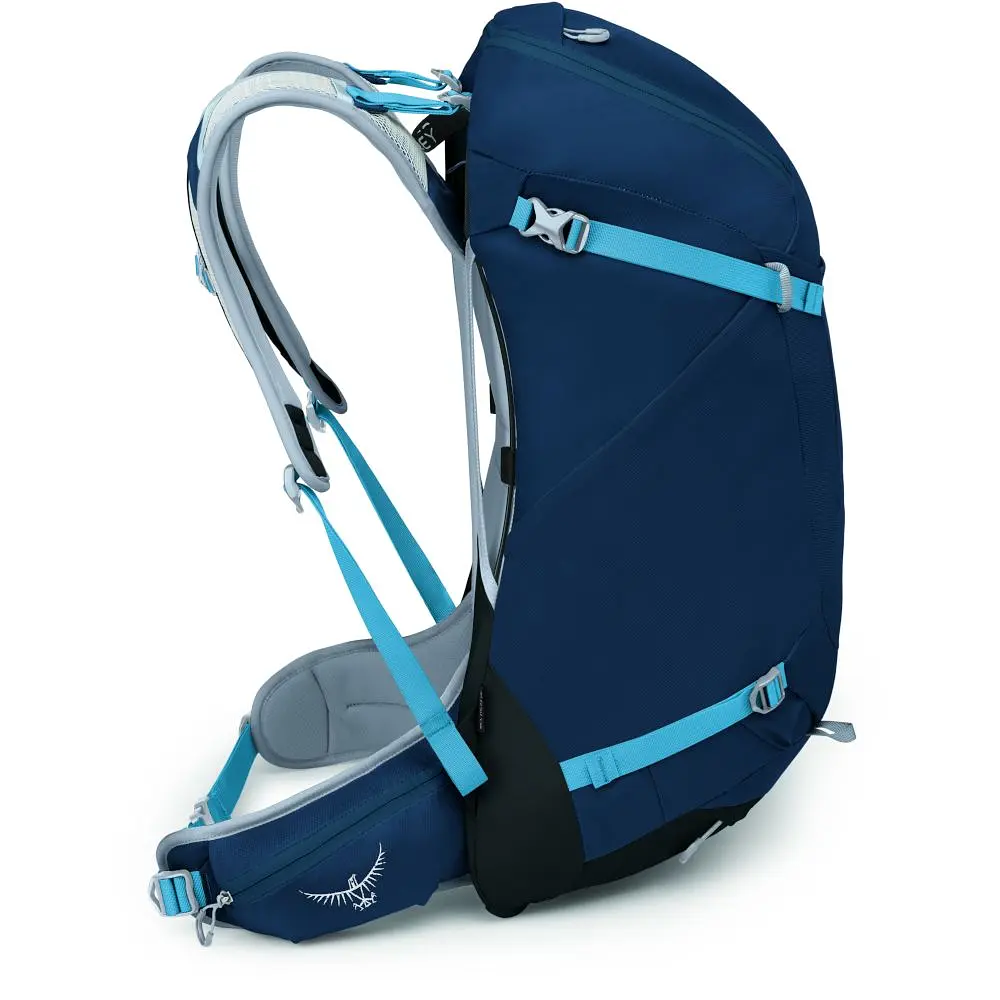 Рюкзак Osprey Hikelite 32 S/M синій - фото 3