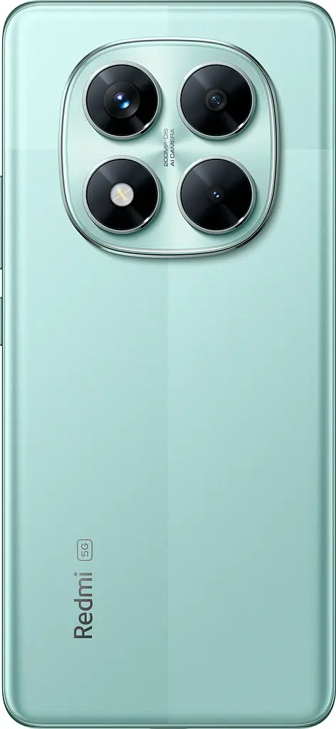 Смартфон Xiaomi Redmi Note 14 Pro 5G 8/256 Coral Green (UA URCF) NFC (no charger) - фото 5