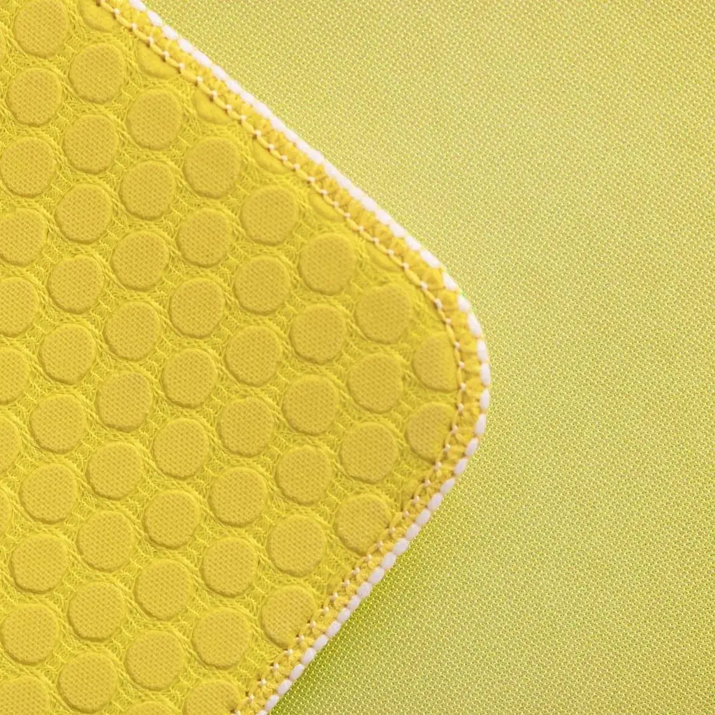 Ігрова поверхня 2E GAMING PRO Speed XL (800x450x3мм) Yellow (2E-SPEED-XL-YW-PRO) - фото 2