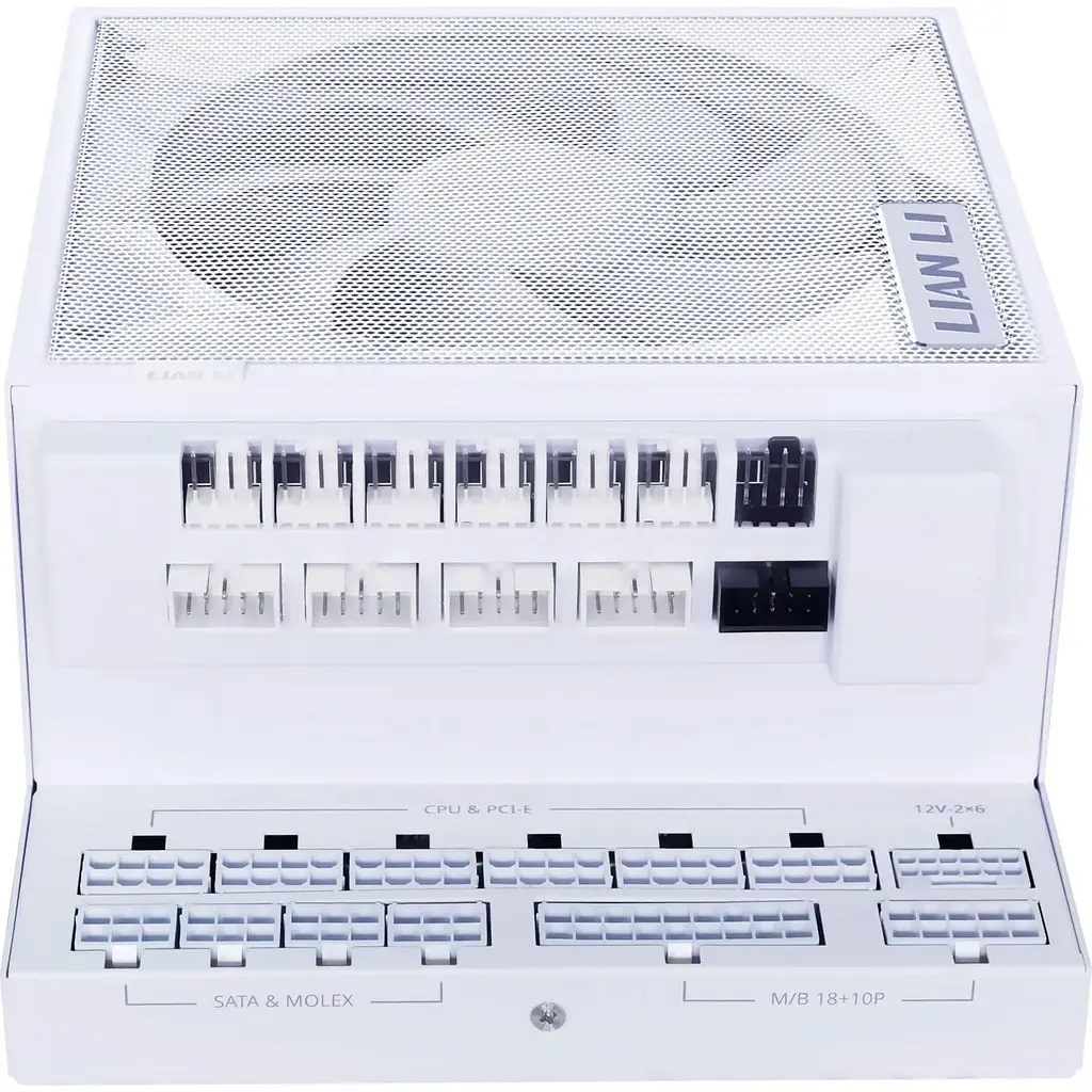 Блок питания Lian Li Edge Gold 1000W (G9P.EG1000G.WH00.EU) White (G9P.RS1000G.WH00.EU) - фото 9