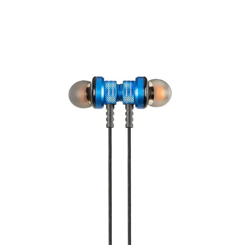 Навушники Stereo Bluetooth Headset Gelius Ultra Triada GL-HB-009U Blue - фото 3