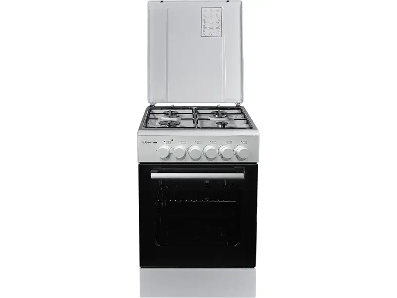 Газова плита Liberton LGC-5602GW