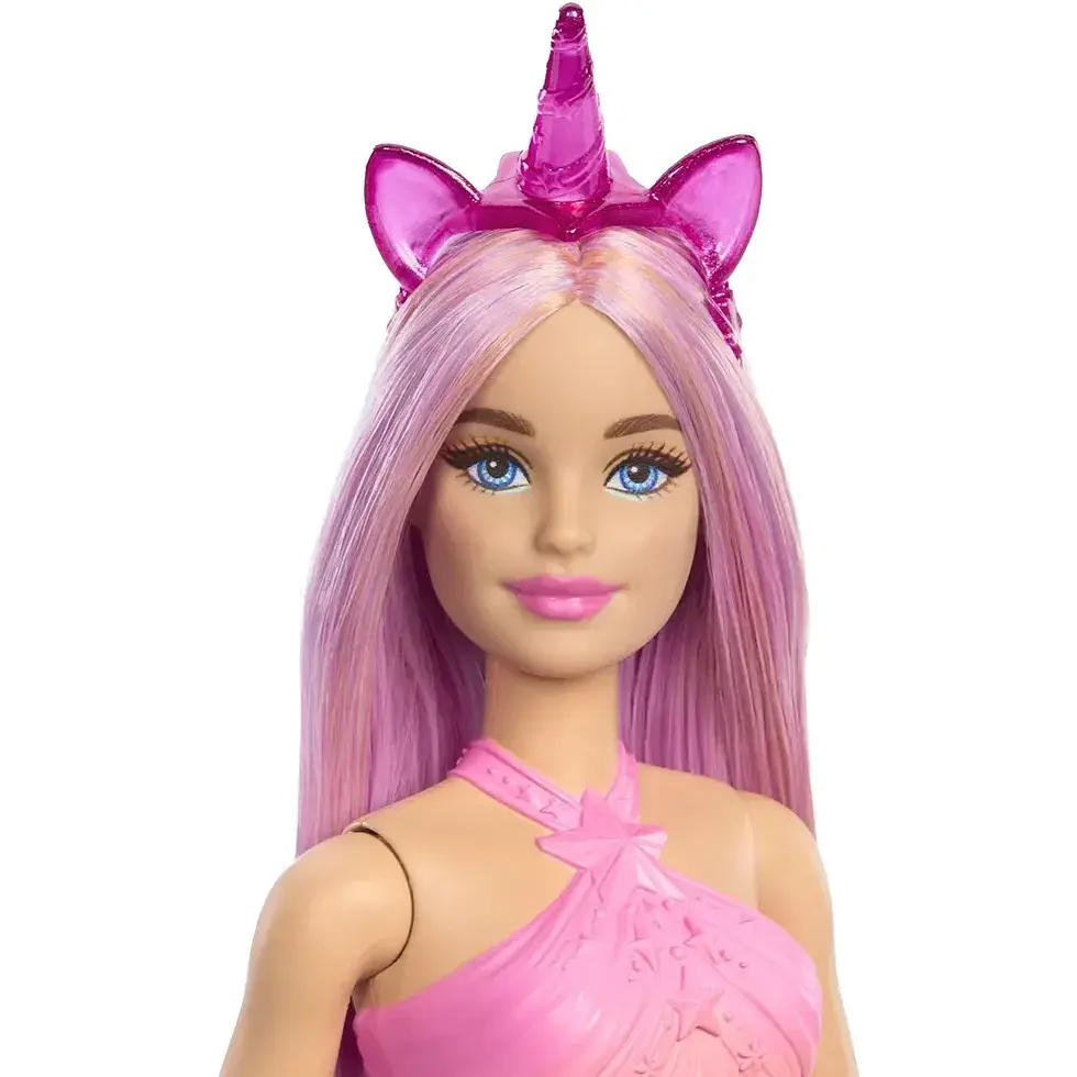 Лялька Barbie Dreamtopia Рожева грація  (HRR13) - фото 4