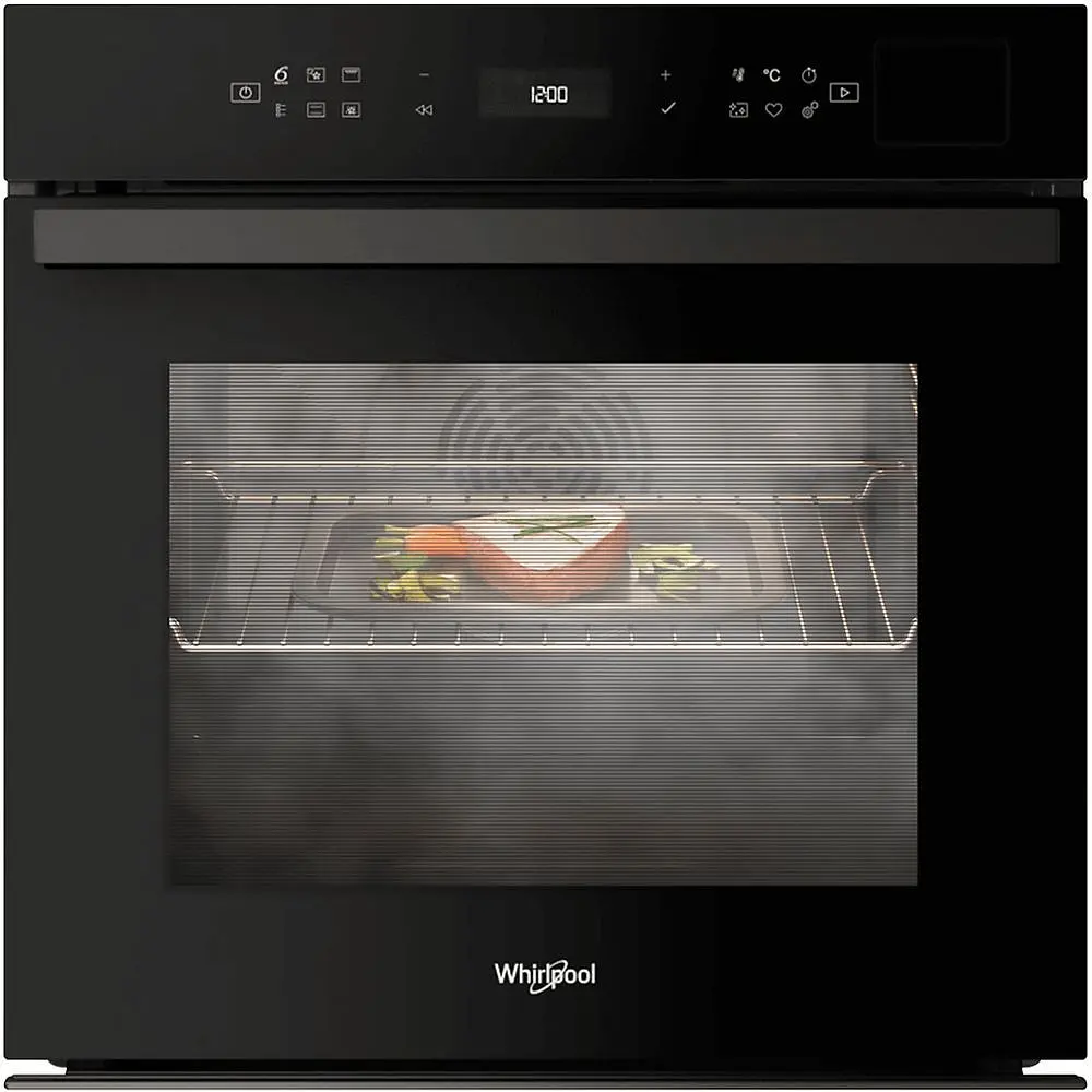Духовой шкаф Whirlpool с пиролитической очисткой WOI6A8FPT1SBA - фото 6