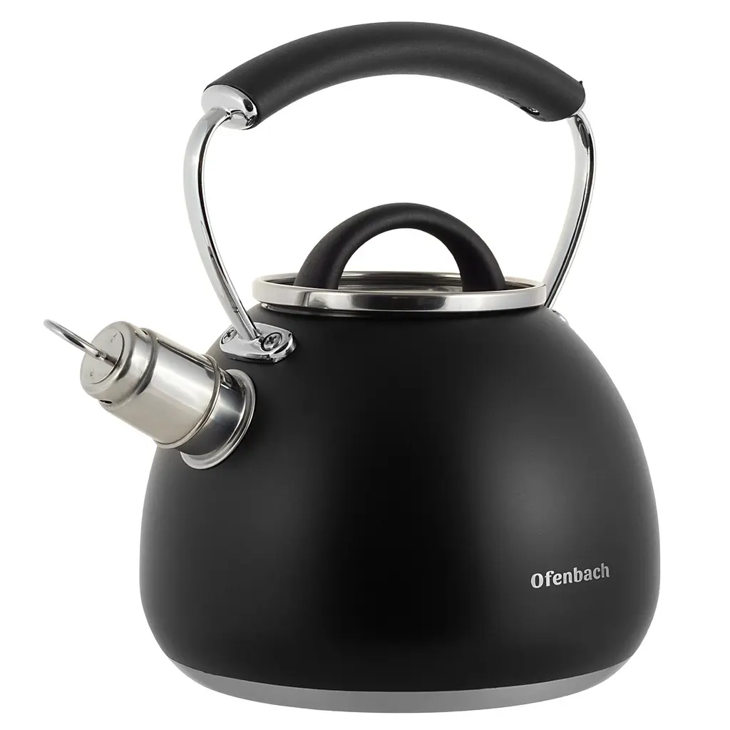 Чайник із свистком Ofenbach NB-100311 2.5 л