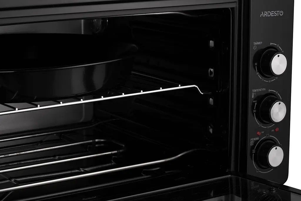 Электрическая печь Ardesto MEO-S45FGB - фото 7