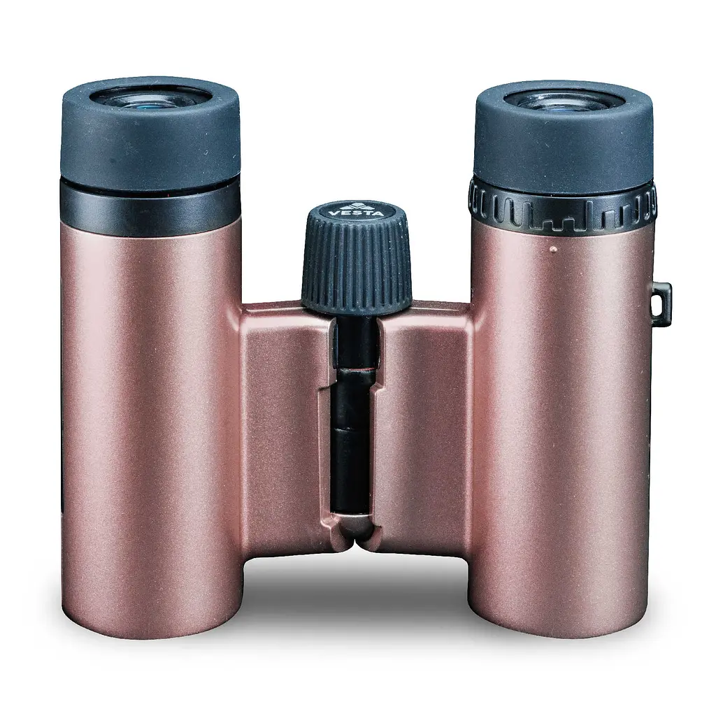 Бинокль Vanguard Vesta Compact 8x21 WP Rose Gold (Vesta 8210 Rose) - фото 5