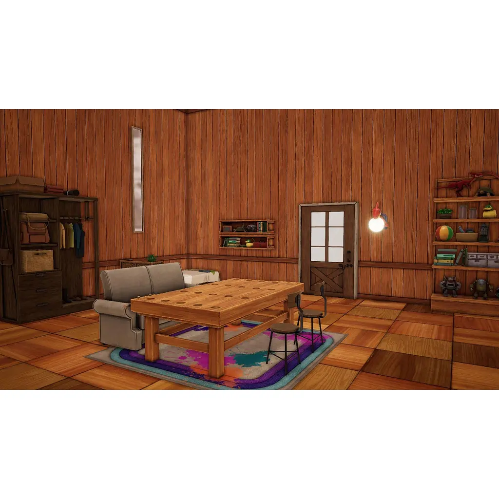 Ключ активації Microsoft Sand Land Deluxe Edition для Xbox Series S/X - фото 10