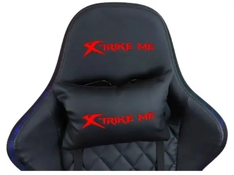 Комп'ютерне крісло для геймера XTRIKE ME GC-907 - фото 6