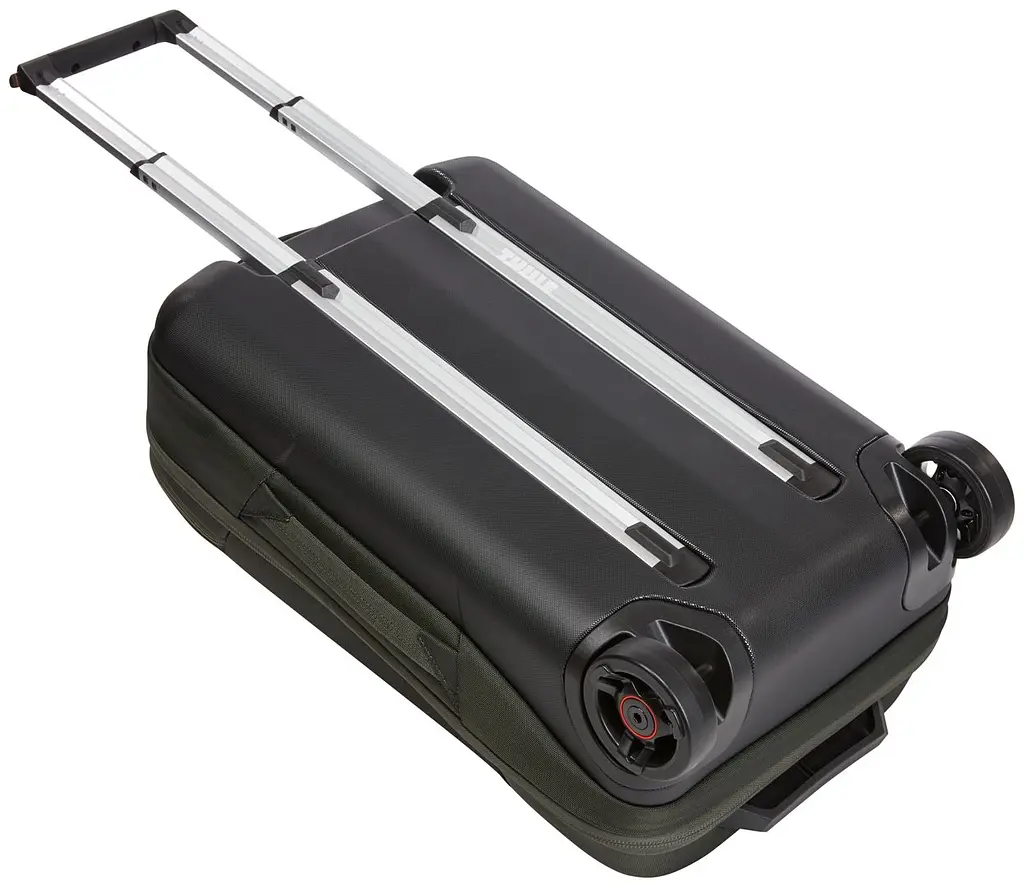 Сумка на колесах Thule Subterra Carry-On Dark Forest 3203954 - фото 6