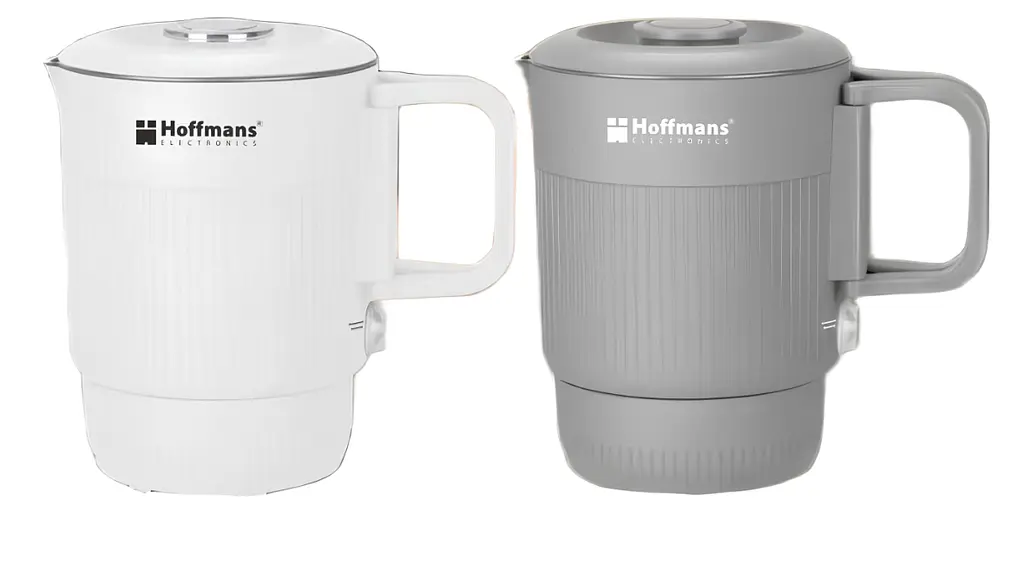 Електрочайник-кастрюля Hoffmans 0,8L 1200W HM-2560  - фото 3