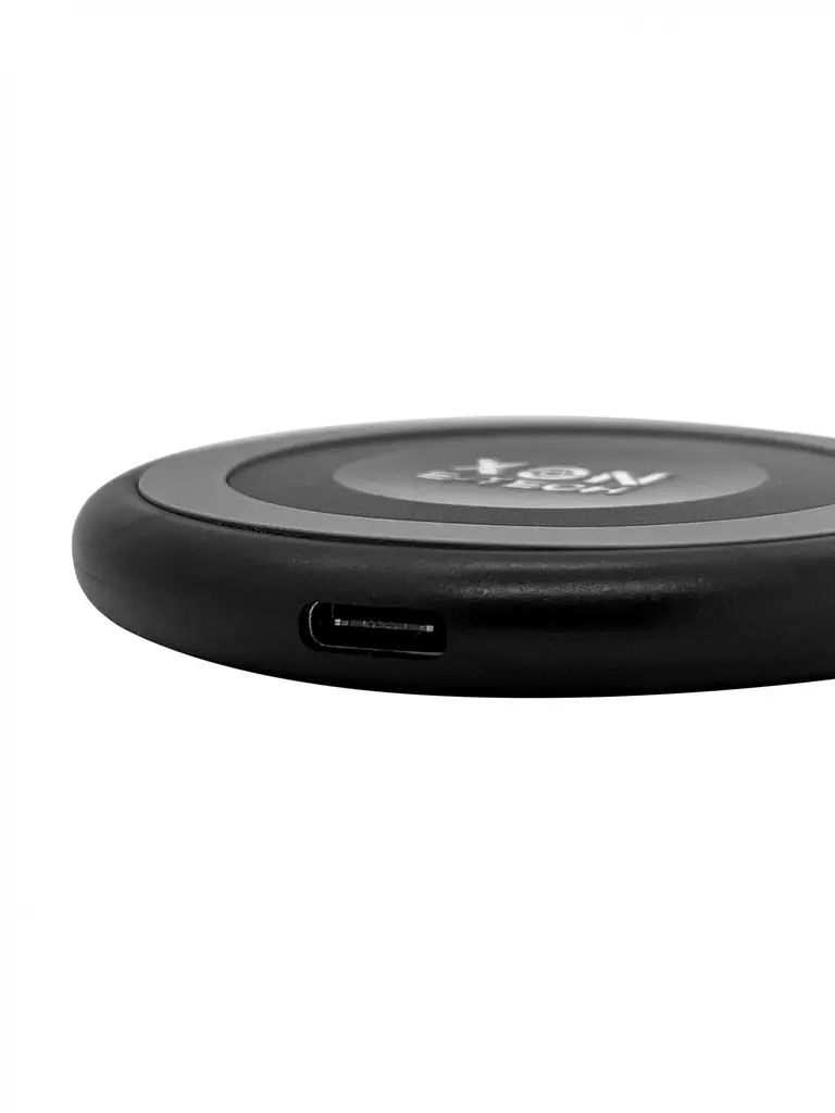 Бездротовий зарядний пристрій XON AirCharge MagSafe M1 (USB Type-C) для смартфонов (10W) Black (AM2CB 302) - фото 5