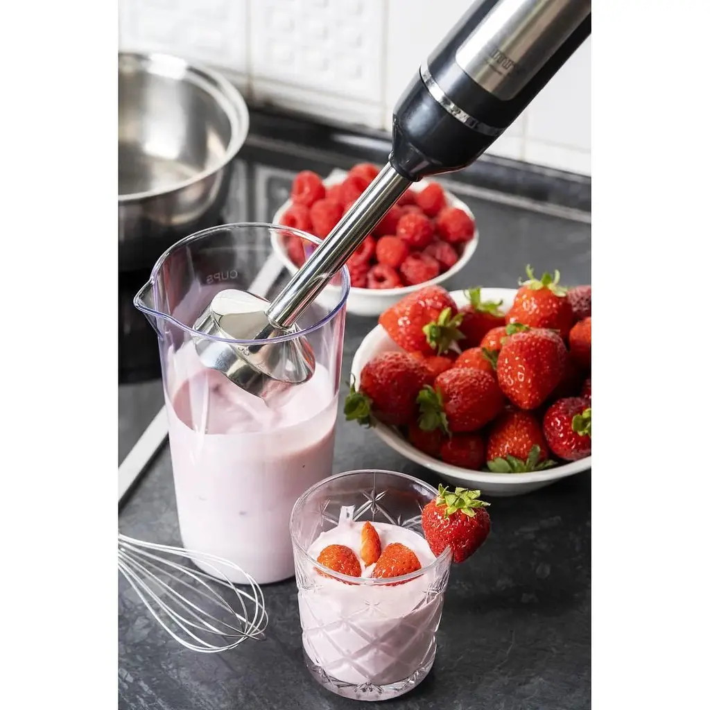 Погружной блендер 2 в 1 Camry CR 4621 1000 Вт - фото 5