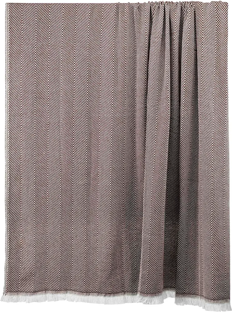 Плед Ardesto Summer 140х190 см коричневый (ART0915SR) - фото 3