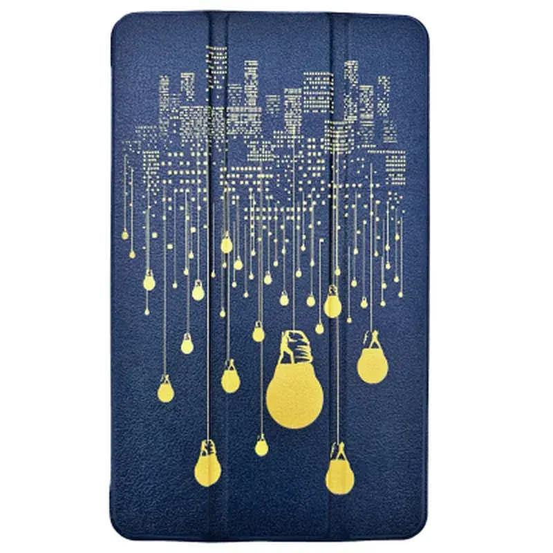 Чохол до планшета BeCover Smart Case Samsung Galaxy Tab A11 Plus SM-X236B 11.0" Night Light (714018) - фото 2