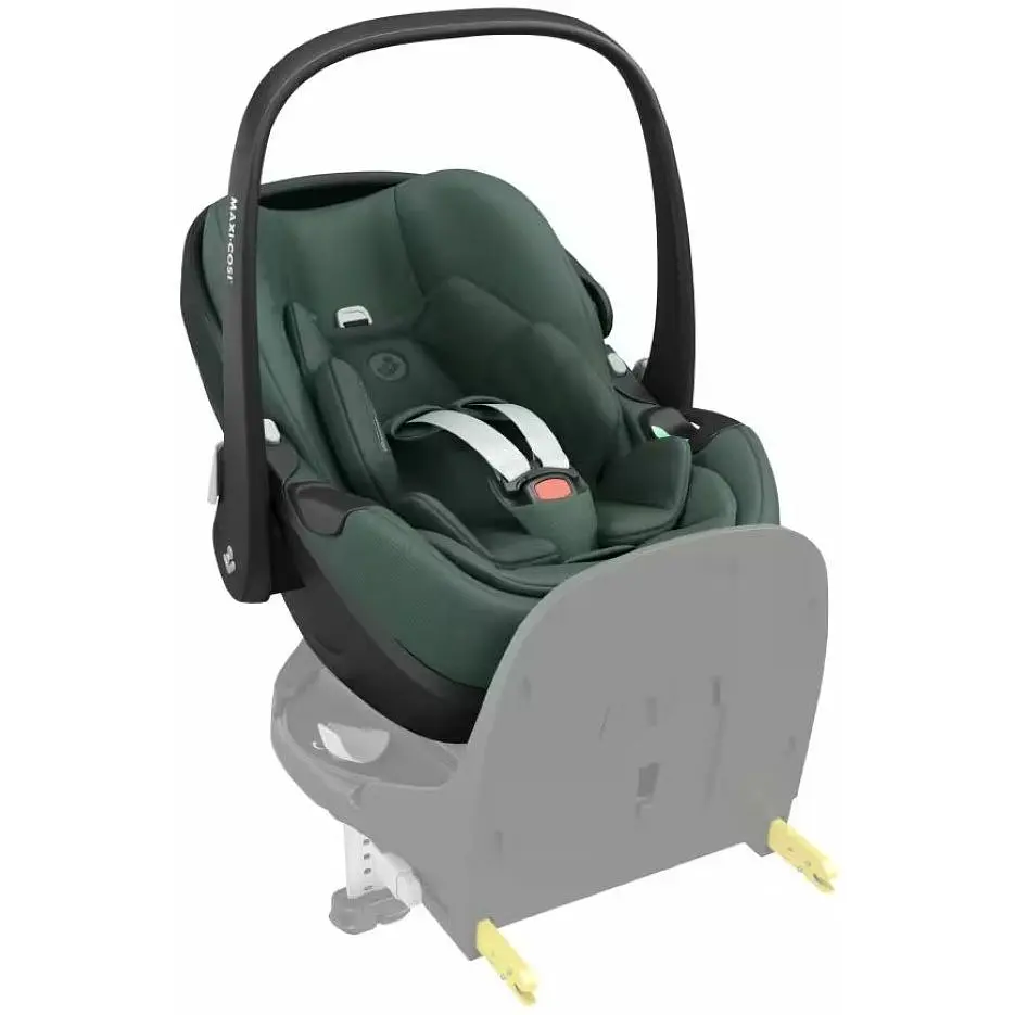 Автокресло Maxi-Cosi Pebble 360 Pro Essential Green (8052047110) - фото 5