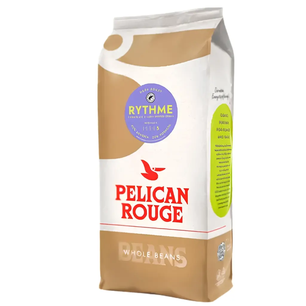 Кава в зернах Pelican Rouge Rytnme 1 кг - фото 2