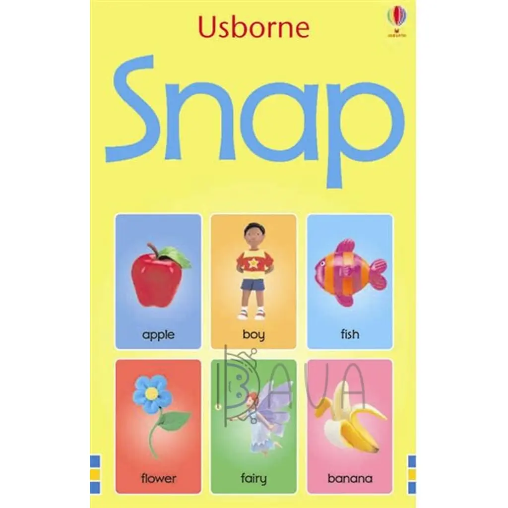 Snap Cards -