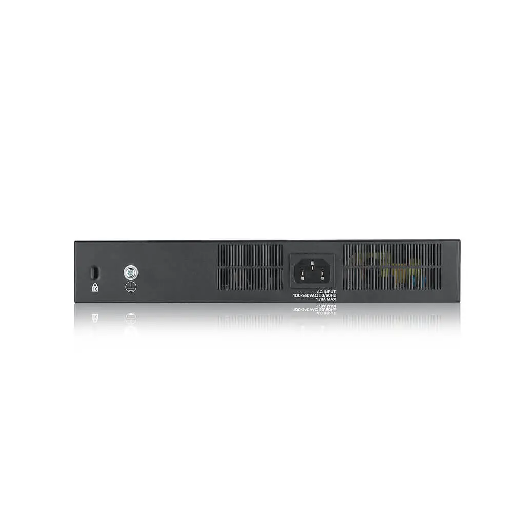 Комутатор ZYXEL GS1920-8HPV2 (GS1920-8HPV2-EU0101F) - фото 3