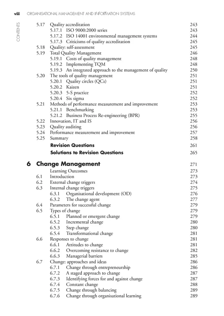 Learning System Organisational Management and Information Systems - фото 7