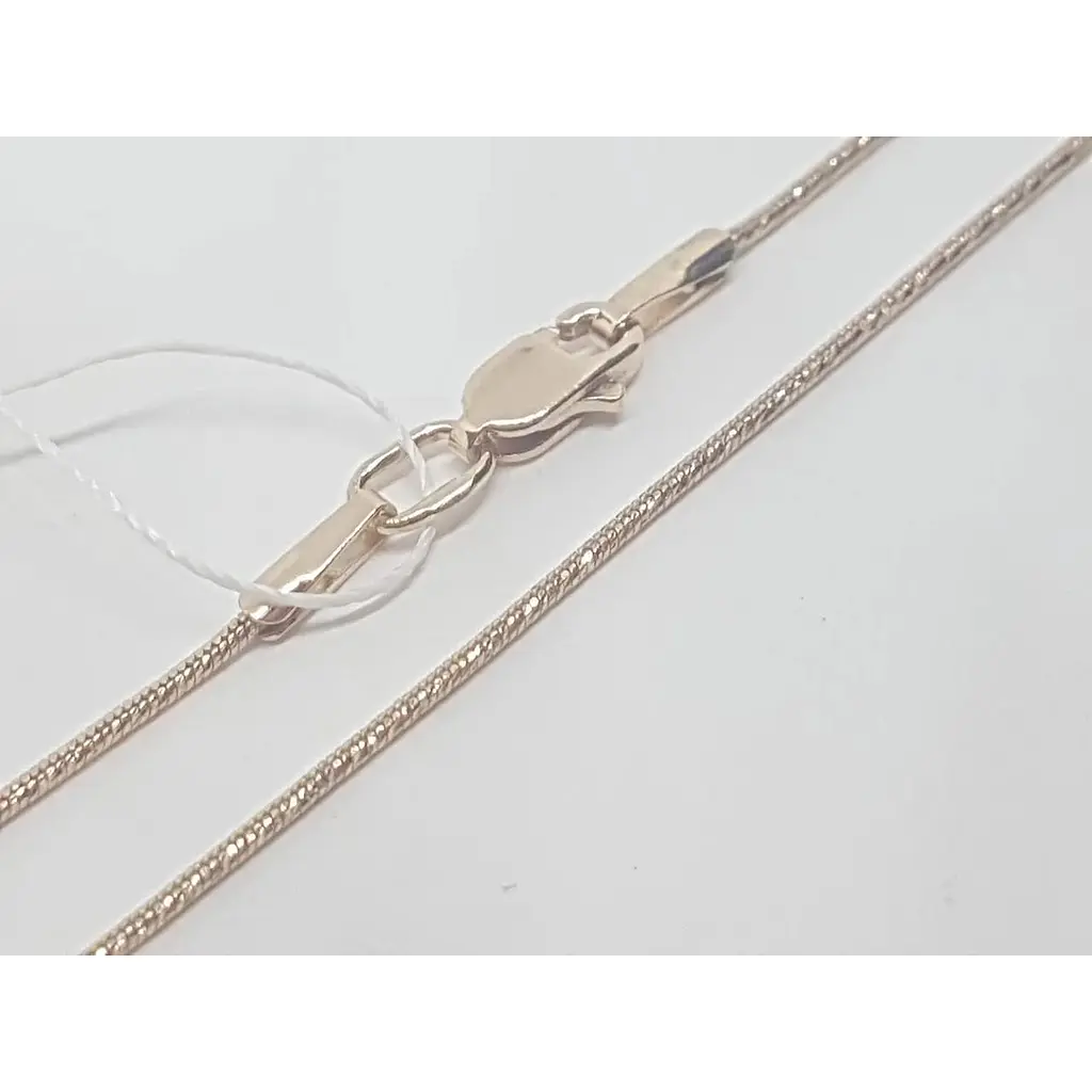 Золотая цепочка Восток Снейк. 50131103034 45 - фото 2