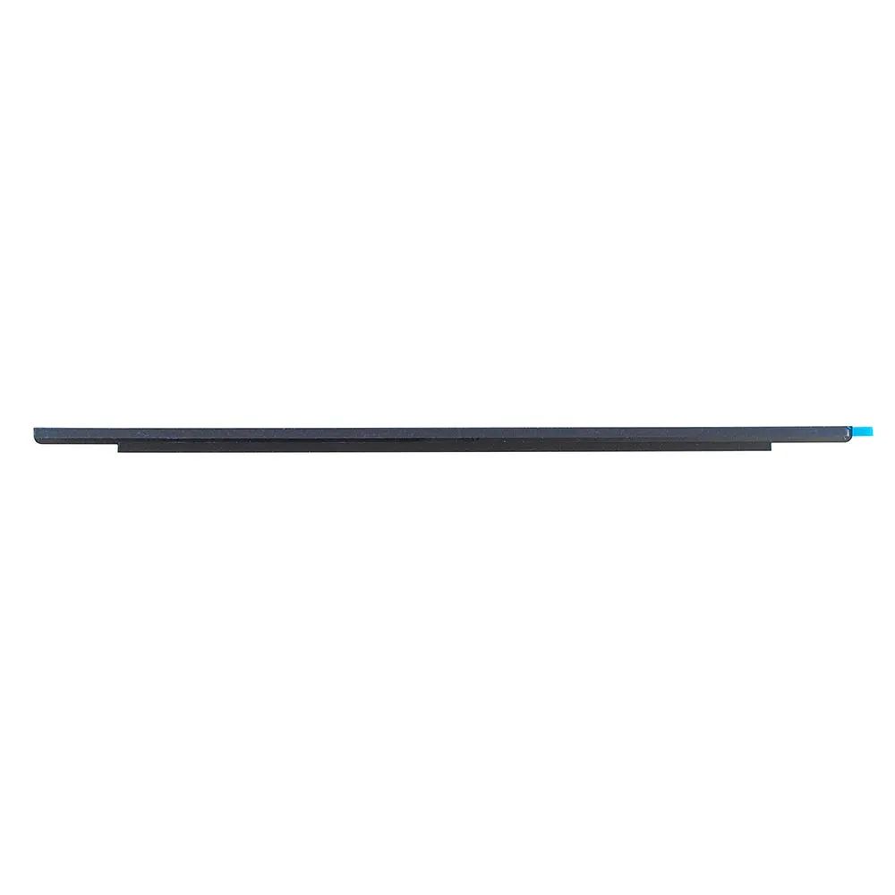Декоративна панель з логотипом для MacBook Pro Retina 15" A1707 A1990, (скло, 345мм, Silver Logo) - фото 2