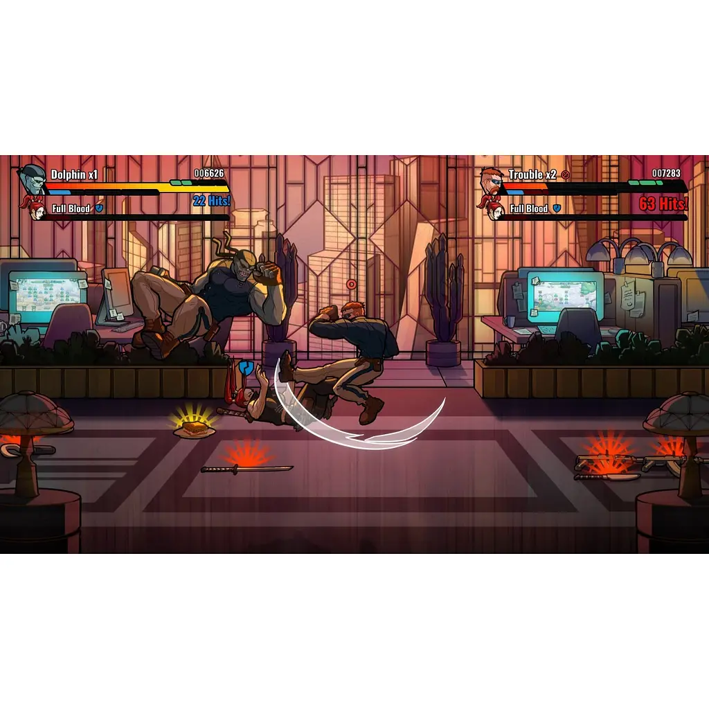 Ключ активації Microsoft Mayhem Brawler для Xbox One/Series - фото 13