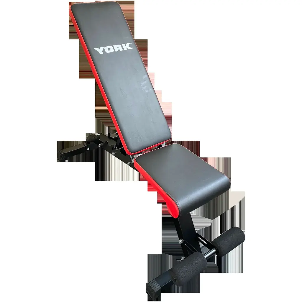 Лава тренувальна York Fitness ASPIRE 280 FID багатофункціональна для преса та жиму - фото 5