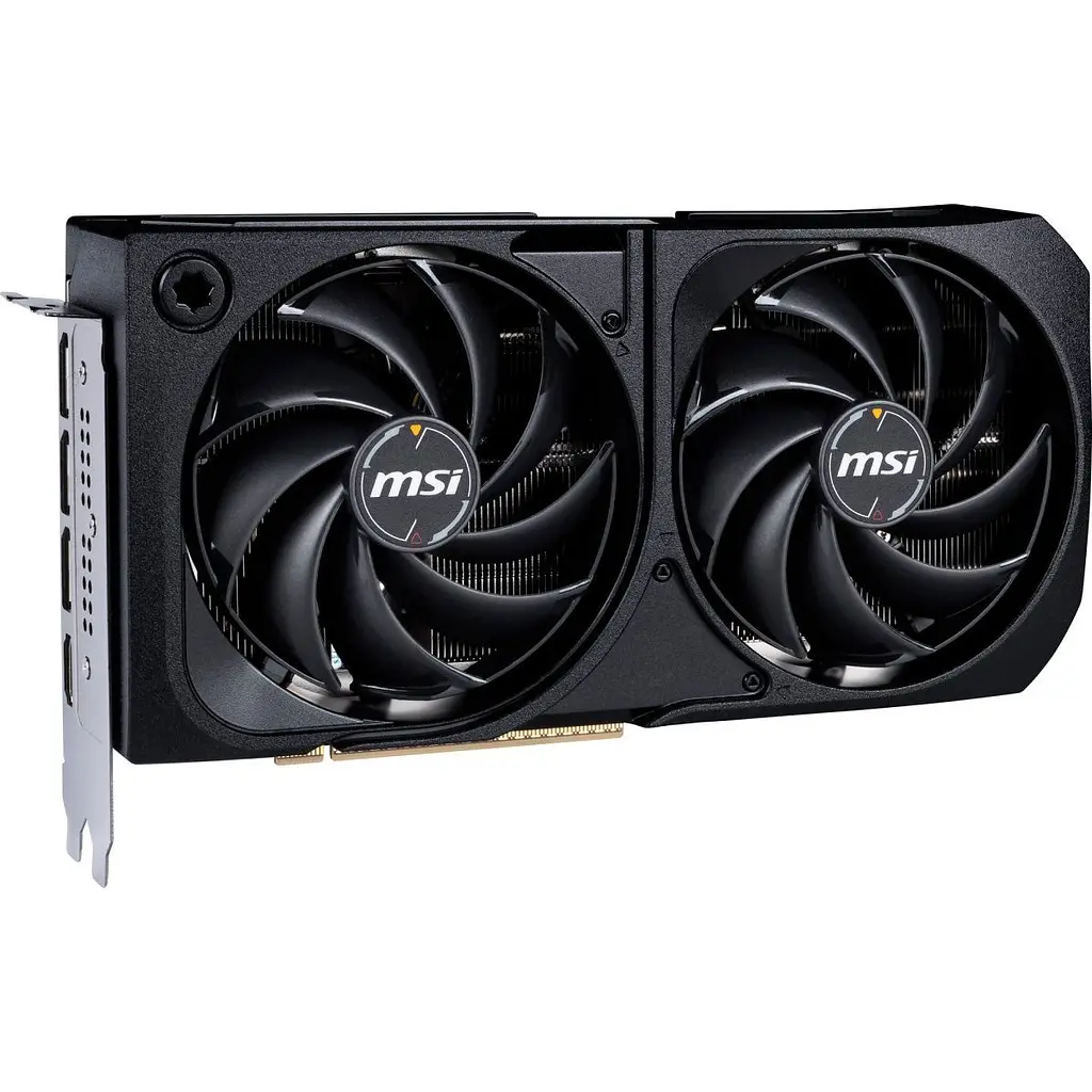Відеокарта MSI GeForce RTX 5070 12G SHADOW 2X OC (G5070-12S2C) EU [135646] - фото 3