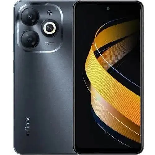 Смартфон Infinix Hot 50 X6882 8/128Gb NFC Sleek Black (4894947047749)