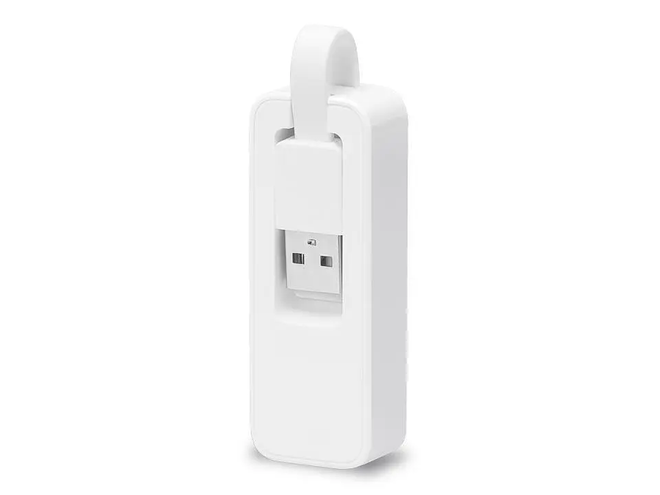 Мережевий адаптер NET ADAPTER USB2 10/100M UE200 TP-LINK - фото 3