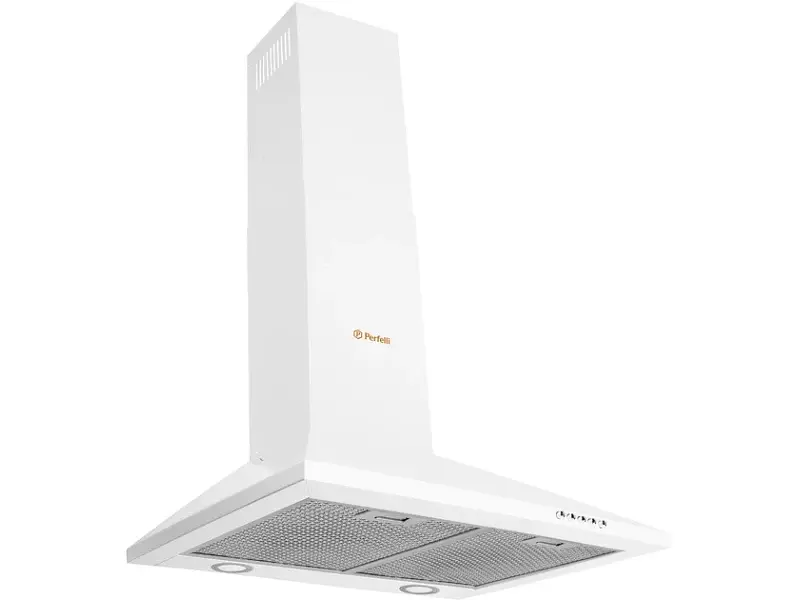 Витяжка Perfelli K 6610 WH 1000 LED - фото 2