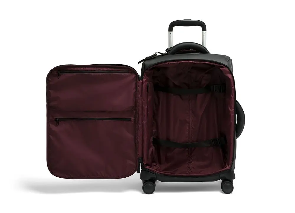 Чемодан Lipault LOST IN BERLIN BLACK 55x35x21 55 См P90*09001 - фото 2