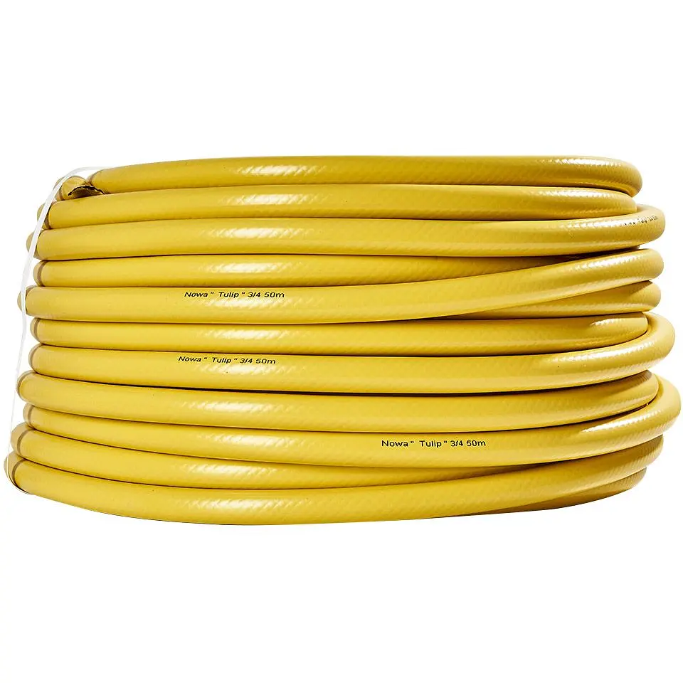 Шланг садовый Nowa Tulip 3/4" для полива 50 м (199304) - фото 2