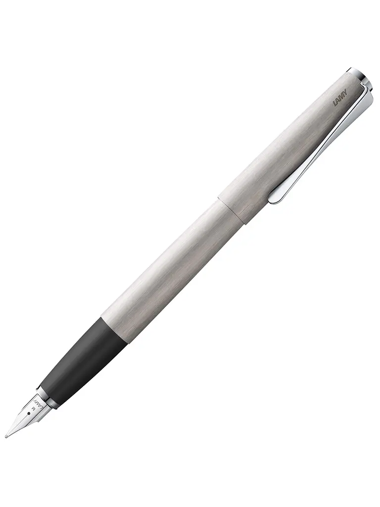 Чорнильна Ручка Lamy Studio Матовий Хром EF, Чорнила T10 Сині (4000433)