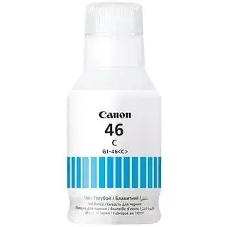Контейнер з чорнилом GI-46 MAXIFY GX6040/GX7040 Cyan Canon teh0015156 - фото 2